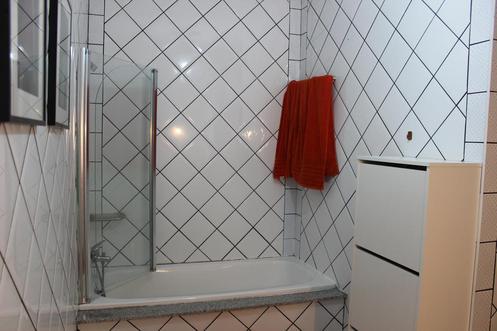 וילה ריאל Apartamento Montes E Vales No Centro חדר תמונה