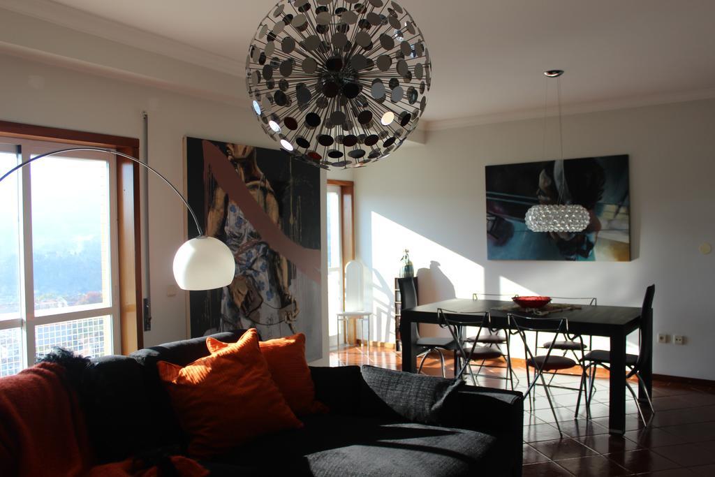 וילה ריאל Apartamento Montes E Vales No Centro חדר תמונה