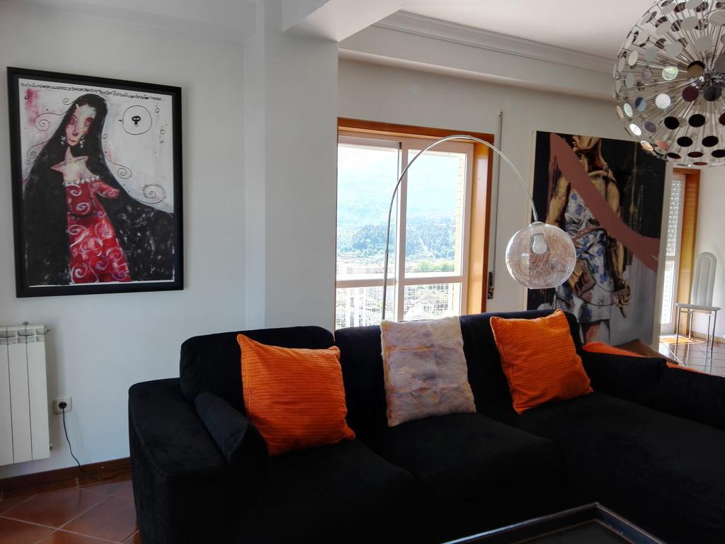 וילה ריאל Apartamento Montes E Vales No Centro מראה חיצוני תמונה