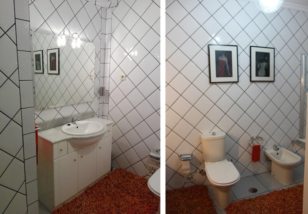 וילה ריאל Apartamento Montes E Vales No Centro מראה חיצוני תמונה